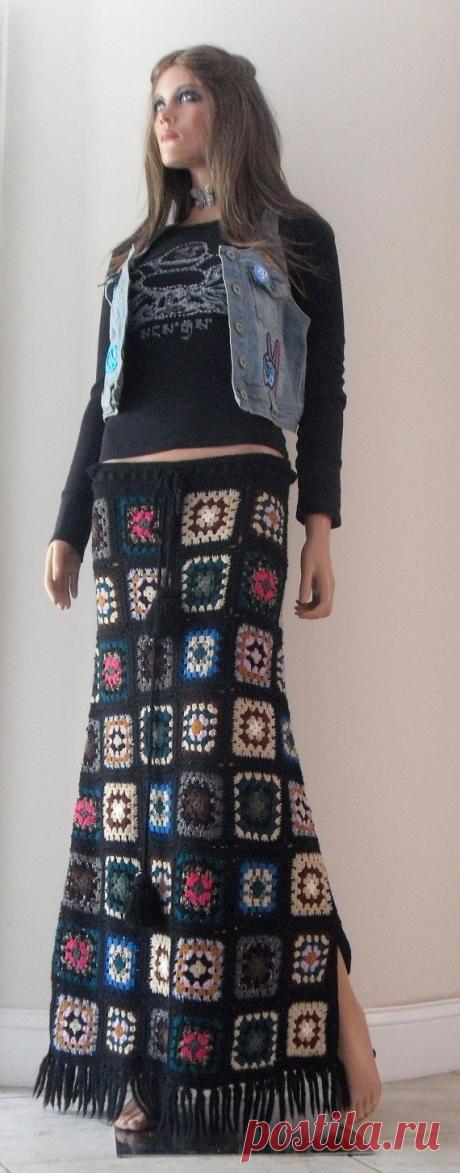 (464) ao with <3 / goddess of granny squares | Granny square mania