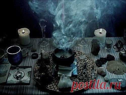 Старинные славянские заговоры на удачу, деньги и любовь / Мистика
