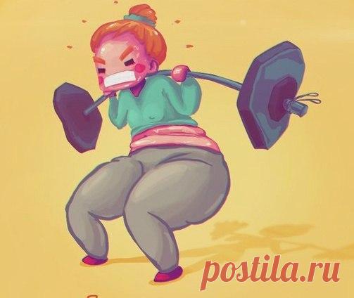 Статьи - ПОХУДЕНИЕ от А до Я