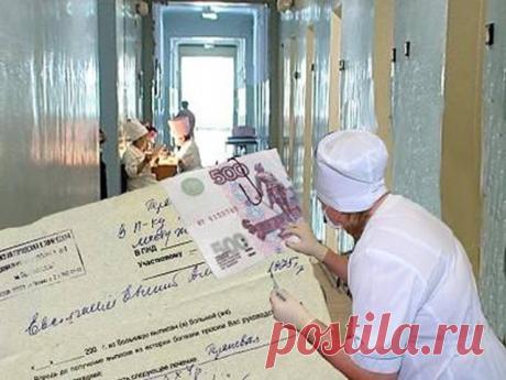 За эти услуги в больнице вы платить теперь не должны: полный список
