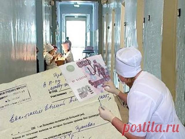 За эти услуги в больнице вы платить теперь не должны: полный список