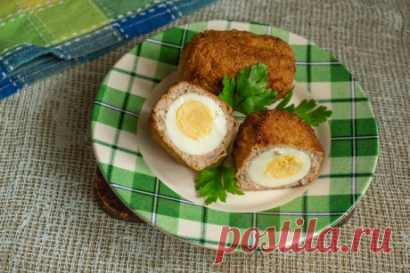 Яйца по-шотландски