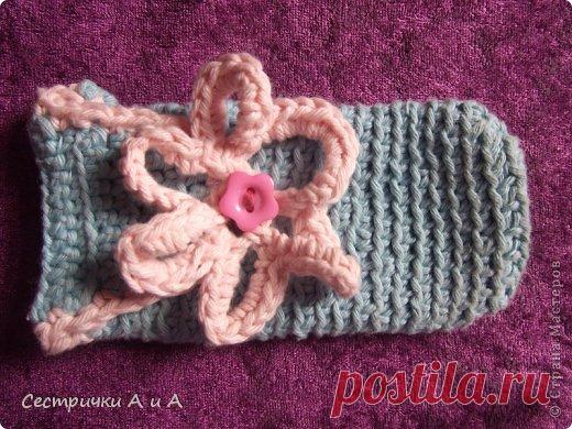 Чехольчик ( юный мастер)