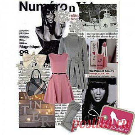 С чем носить серое пальто? Веселая палитра для весны и осени | С чем носить серый