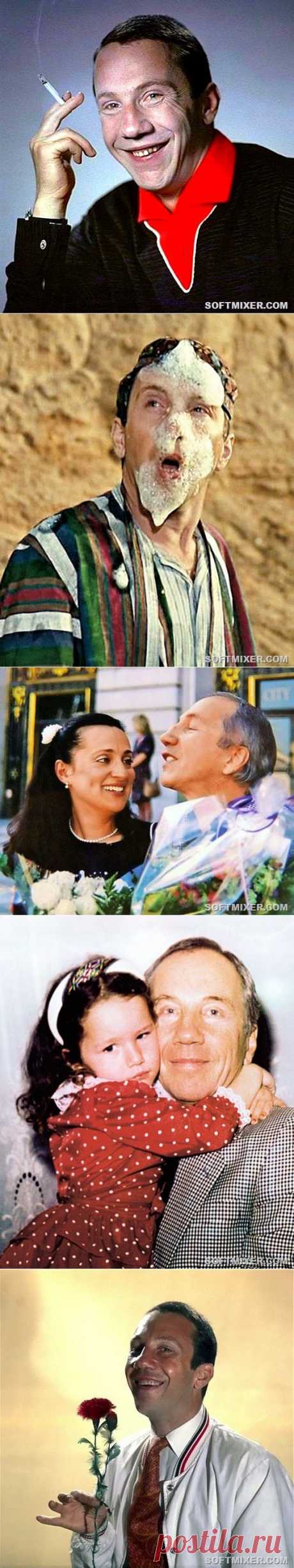 Савелий Крамаров: джентльмен удачи / Назад в СССР / Back in USSR