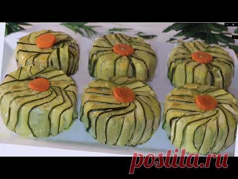 Вы больше никогда не будете жарить кабачки ВКУСНО и ЛЕГКО, вы не сможете их остановить