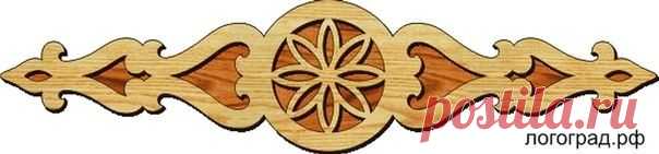 Художественное выпиливание лобзиком