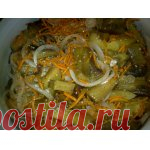 Баклажаны по-корейски Кулинарный рецепт