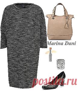 ОДЕВАЕМ ПОЛНЫХ ЖЕНЩИН | МОДНАЯ ЖЕНЩИНА