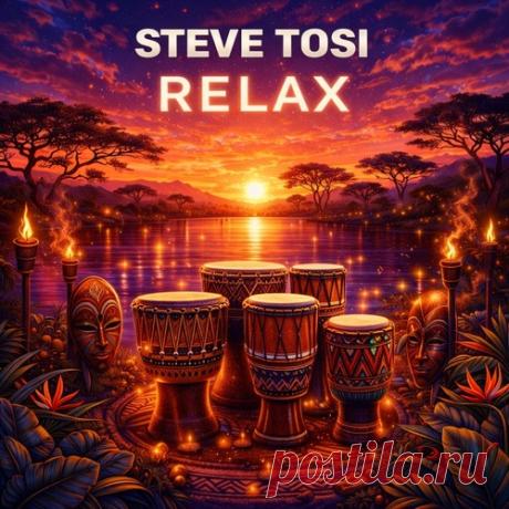 Steve Tosi - Relax [AT12] Label AFROTONE Styles Afro House Date 2026-04-24 Catalog # AT12 Length 4:42 Tracks 1 — download MP3 & FLAC 320kbps. Fresh releases on Musicvibez