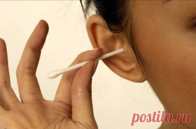 После этой статьи больше никогда не притронешься к ватной палочке! — СОВЕТНИК