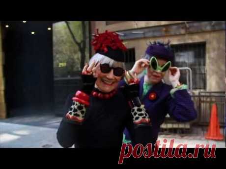 Advanced Style Film: Featurette