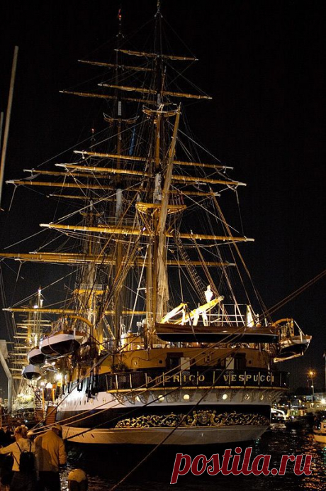 Amerigo Vespucci - Amsterdam, Noord-Holland | Joke Zijlstra-hillebrand приколол(а) это к доске Amsterdam
