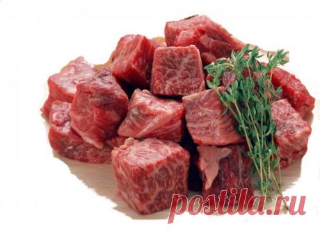 Выбираем мясо: говядина