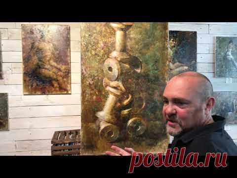 Как построить лестницу в небо? Вертикальная архитектурная композиция