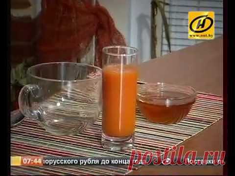 Ларингит. Рецепты народной медицины