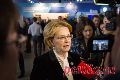 Скворцова рассказала о новом препарате от коронавируса «Мир 19». Глава Федерального медико-биологического агентства (ФМБА) Вероника Скворцова рассказала о новом препарате от коронавируса «Мир 19», который был зарегистрирован Минздравом России, в эфире канала «Россия 24». Как объяснила Скворцова, пока препарат предназначен только для использования в стационарах.