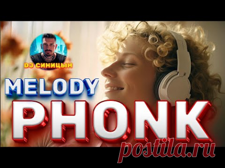 DJ СИНИЦЫН - Melody phonk 2025