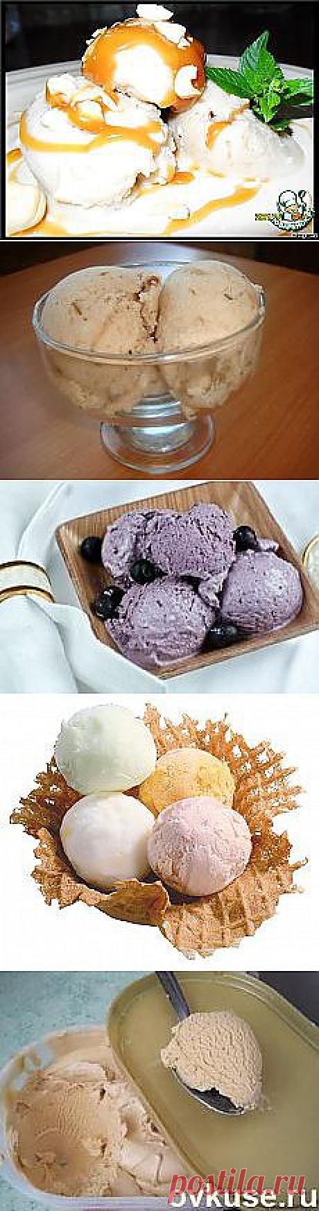 Виктория Серебрякова: Мороженое. | Постила.ru