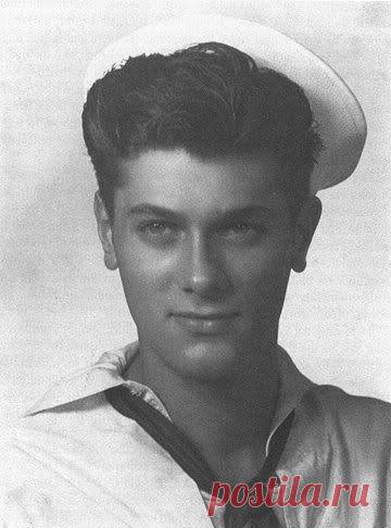 Тони Кёртис