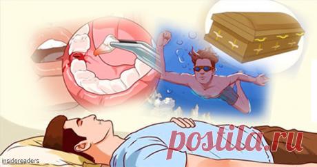 10 СНОВ, КОТОРЫЕ НЕ СТОИТ ИГНОРИРОВАТЬ