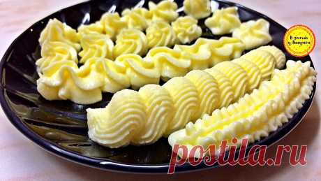 Вкусный заварной крем. Подходит для прослойки торта, наполнения эклеров и даже для несложного украшения. | В гостях у Аннушки Рецепты | Яндекс Дзен