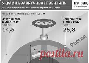  ВЗГЛЯД / США требуют от России кормить Украину дальше