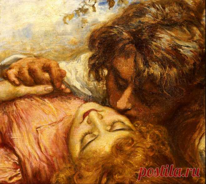 Генри Джон Сток / художник прерафаэлит | Tutt'Art@ | Pittura * Scultura • Poesia • Musica