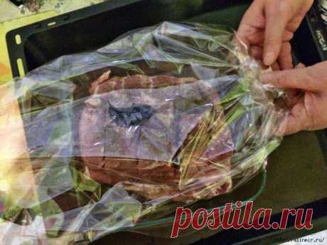 7 маринадов для запекания мяса в духовке.