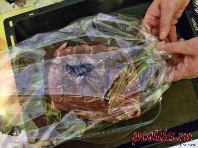 7 маринадов для запекания мяса в духовке.