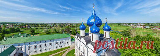 Золотое кольцо России, Суздаль | Сферические aэропанорамы, фотографии и 3D туры самых интересных и красивых городов и уголков нашей планеты, 360° панорамы вокруг света | проект AirPano.ru
