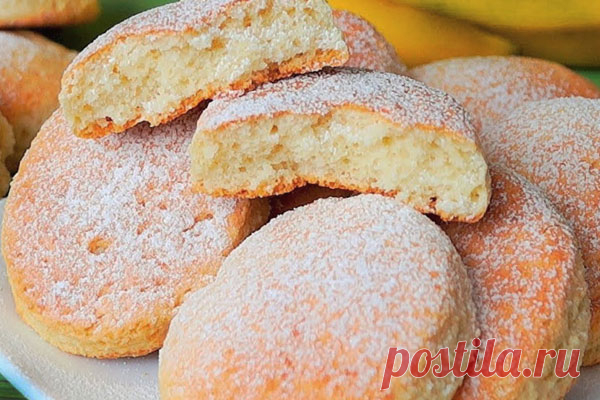 Пышное и мягкое творожное печенье

Простой рецепт очень вкусных творожных печений. Эта мягкая выпечка получается всегда и у всех. Попробуйте приготовить, Вам она понравится.