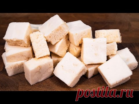 СЛАДОСТЬ ДЛЯ ПОХУДЕНИЯ! Всего из ДВУХ ИНГРЕДИЕНТОВ! Нужен только миксер!!!