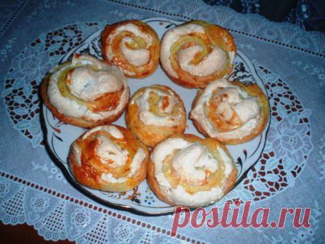 Печенье "Розочки" | Домашняя еда