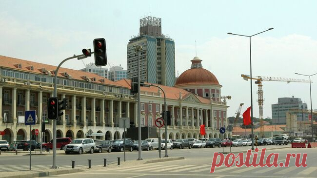Ангола планирует открыть в Москве культурно-образовательный центр