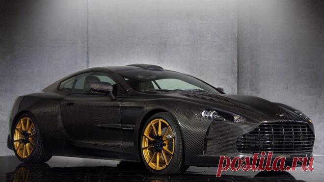 (62) Елена Петрова - Aston Martin DB9