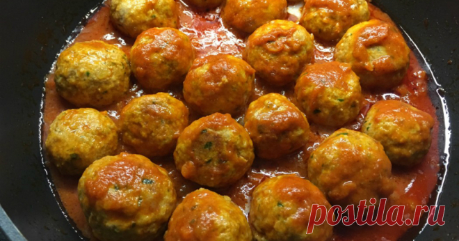 Эти аппетитные шарики без грамма мяса, а на вкус — натуральная говядина! Гениальная закуска Приготовила за 15 минут.