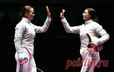 Великая и Егорян вошли в число участников чемпионата мира по фехтованию. Турнир пройдет с 22 по 30 июля в Тбилиси