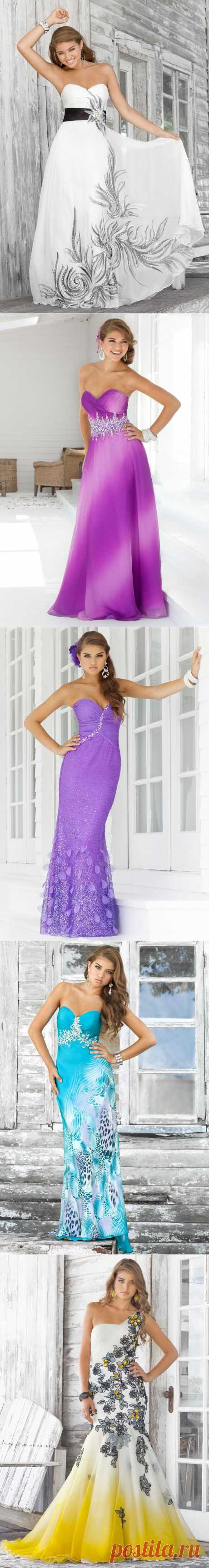 Дизайнерские платья - Blush 2012!!!.