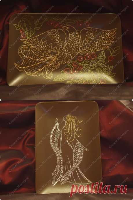 Жар -птица. Дева. Ариадна. | Страна Мастеров