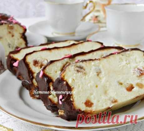 Львовский сырник.