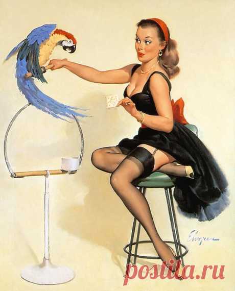 Pin Up