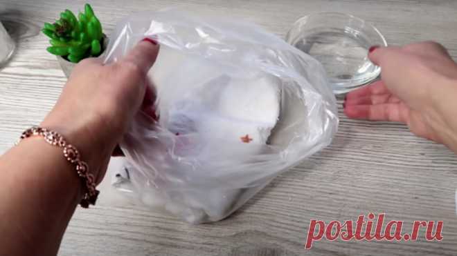 Давно уже не стираю кухонные полотенца, 5 минут, они как новые и пахнут свежестью. Несложный способ, который меня выручает