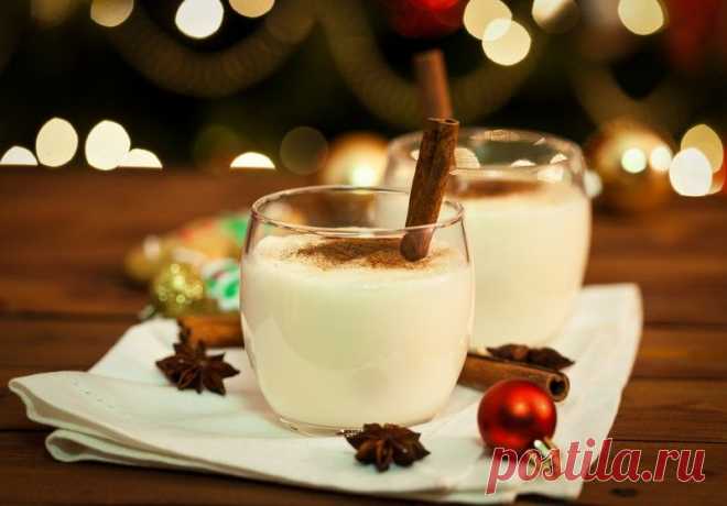 8 вкуснющих согревающих напитков