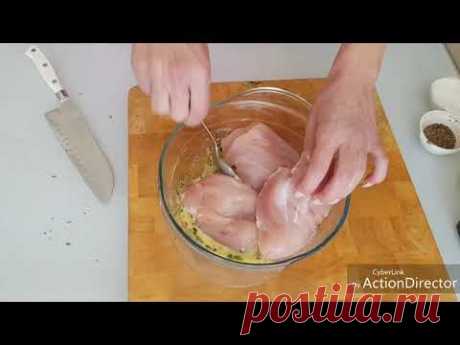 куриная грудинка с овощами( диетическое и правильное питание)