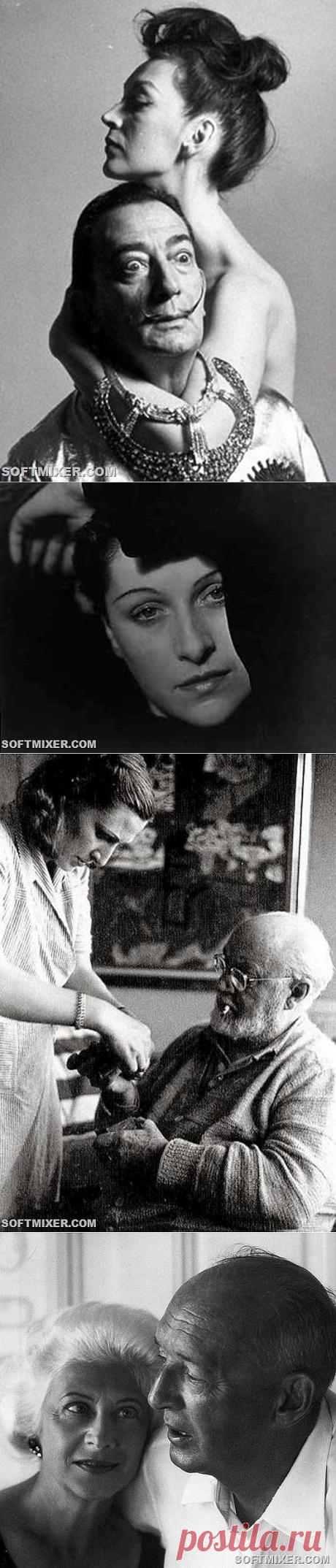 Женщины–вдохновительницы: Каково быть музой? | SOFTMIXER