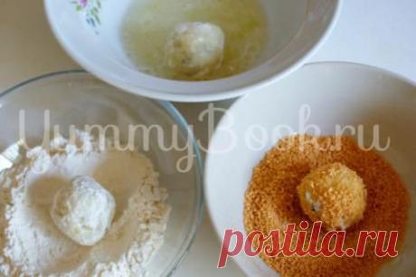 Картофельные крокеты | 4vkusa.ru