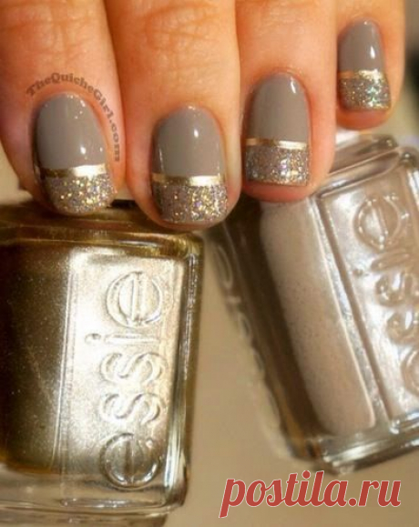 Digg Women's Fashion: Celebrity nail art