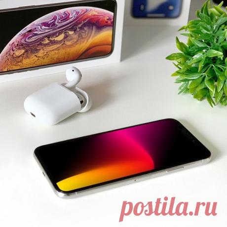 Красивые обои для вашего iPhone от Apple News 👍🏻