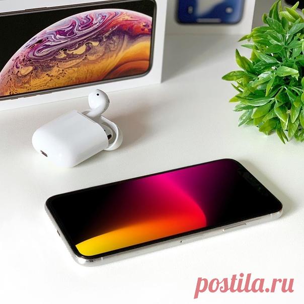 Красивые обои для вашего iPhone от Apple News 👍🏻